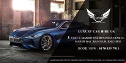 Affordable supercar hire london