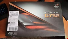 ASUS ROG G752VL Gaming laptop