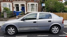 For sale vauxhuall astra .good runner.