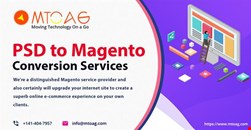 PSD to Magento