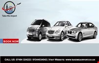 Airport Minicab  in Aldershot and Bagshot