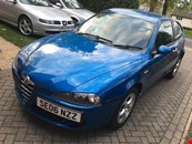 2006 alfa romeo 147 1.6 T spark Lusso, immaculate car, long mot, FSH