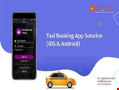 taxi app developer