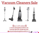 Best Offers on Vacuum Cleaners Sale in Southend
