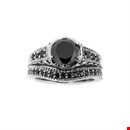 Find Your Perfect Black Diamond Wedding  Ring: A Symbol of Love