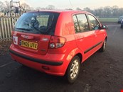 Hyundai Getz 1.3 Automatic 