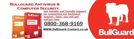 How to get Reliable Support for BullGuard Antivirus?