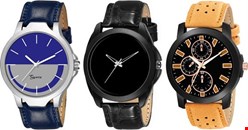 Fortex Men and Women Watches- Buy Online | Only at Rs.199