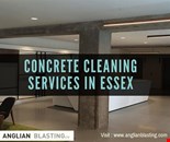 Concrete Cleaning Services in London & Essex