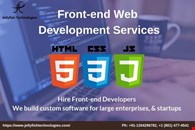 Avail Front-end Web Design and Development Services