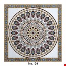 Ceramic Rangoli Carpet Tile - Vitrified Rangoli Tiles Manufacturer in India