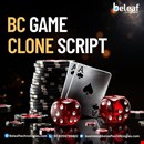 Launch Your Own Crypto Casino with a BC Game Clone Script – Fast, Secure, and Customizable!