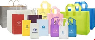Promotional Bags with Logo