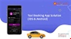 taxi app developer