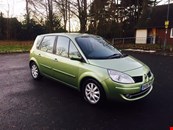 Renault Scenic 2.0dci mint runner