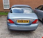 Jaguar Xtype 06 plate