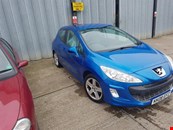 Peugeot 308 sport 1.6vti