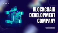 Blockchain development company