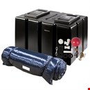 COLD WATER STORAGE TANKS SUPPLIED AND FITTED