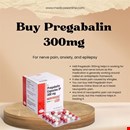 Pregabalin 300mg For Sale UK
