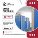 Office Partitions in Belford