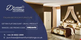 Best Italian Bedroom Furniture In London