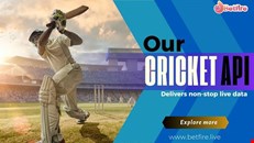 Cricket API: Instant Cricket Data for Betting Platforms by a Leading Cricket API Provider
