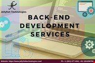 Experience Wonderful Back-end Development Services