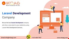 Laravel Development Company
