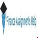 Get Finance Assignment Writing Services in USA