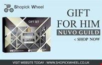 Shopick Wheel - Nuvo Guild Gift Set For Him