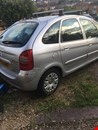 Citroen Picasso hdi desire 2004 2l