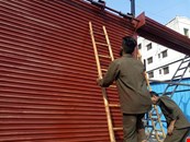 Shutter Repair in London