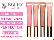 CLARINS, INSTANT LIGHT NATURAL LIP PERFECTOR