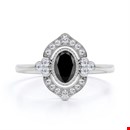 Discover Vintage Black Diamond Engagement Rings