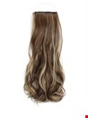 18 inch Signature Syn Halo Hair Extensions Curly Single Pack