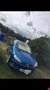Peugot 206 BLUE