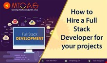 hire full stack developer