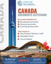 Leading Canada Certificate Authentication & Attestation in UAE