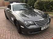2004 CHRYSLER CROSSFIRE 3.2 V6 Coupe Automatic full heated leather 12 month mot
