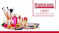 Shopick Wheel UK | Discounted Cosmetics Kent