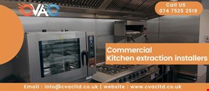 Commercial Kitchen Extraction Installers in London