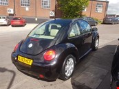 2003 vw beetle 2.0 mot 90,000 miles 