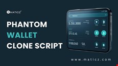 Launch Your DeFi Wallet with a Ready-Made Phantom Clone Script