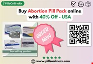 Buy Abortion Pill Pack online with 40% Off | USA