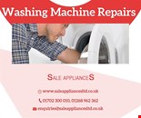 In Need of Washing Machine Repairs ? Get In Touch!