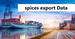 Important guidelines of spices export Data
