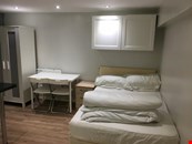 Modern decor self-contained studio flat to let @ E10 7DY all bills inclusive available now zone 3 !!