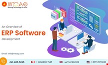 Custom ERP software development