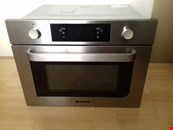 Hoover combination microwave ex display